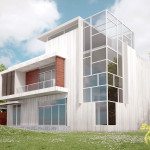 3d architectural rendering