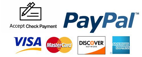 accept check payment rendering service