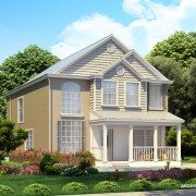 3d rendering architectural