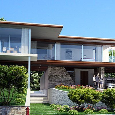 architectural rendering company