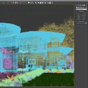 3D Visualization, 3D Animation, 3D Renderings application