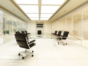 architectural presentation