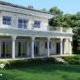 3D visualization of the country house interior