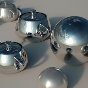 hdri vray