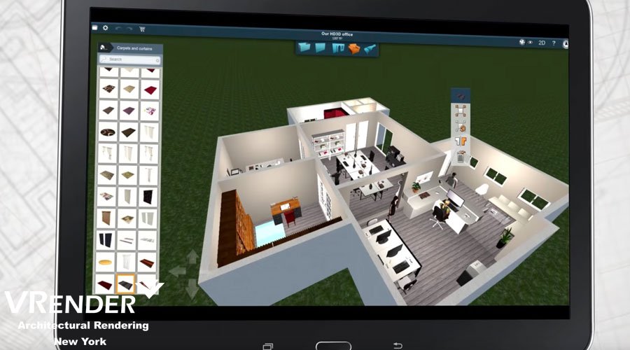 visualizer 3d for android