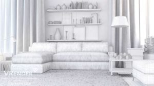 realistic-3D visualization