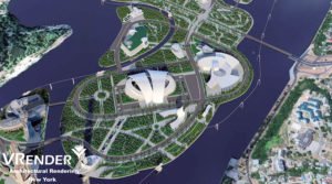 Architectural Projects 3D Visualization