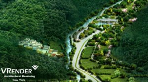 architectural illustration service