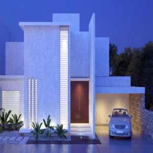 commercial architectural