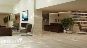 construction 3D visualization