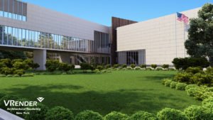 Landscape 3d Modeling