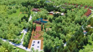 construction 3d renderings