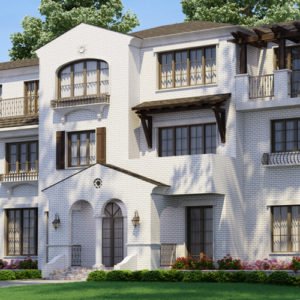 Architectural Renders Real Estate