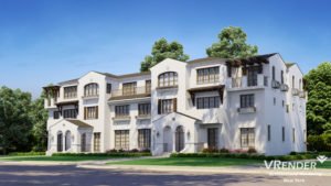 Architectural Renders Real Estate Investors