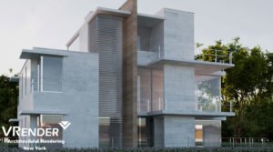 3d architectural photography