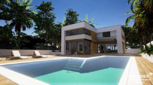 Evaluation plan rendering