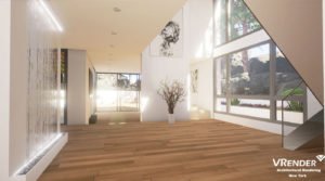 Evolution Architectural Visualization