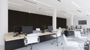 office 3D Visualization example