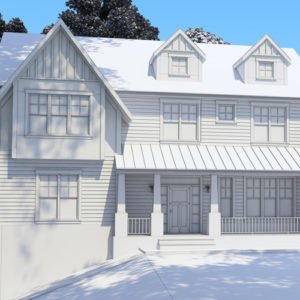 Development of 3D models