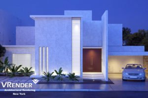 Real time 3D Renderings