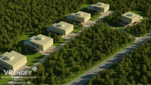 buildings visualization