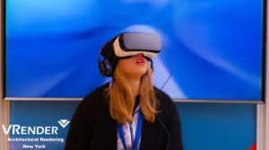 Virtual reality for Real Estate
