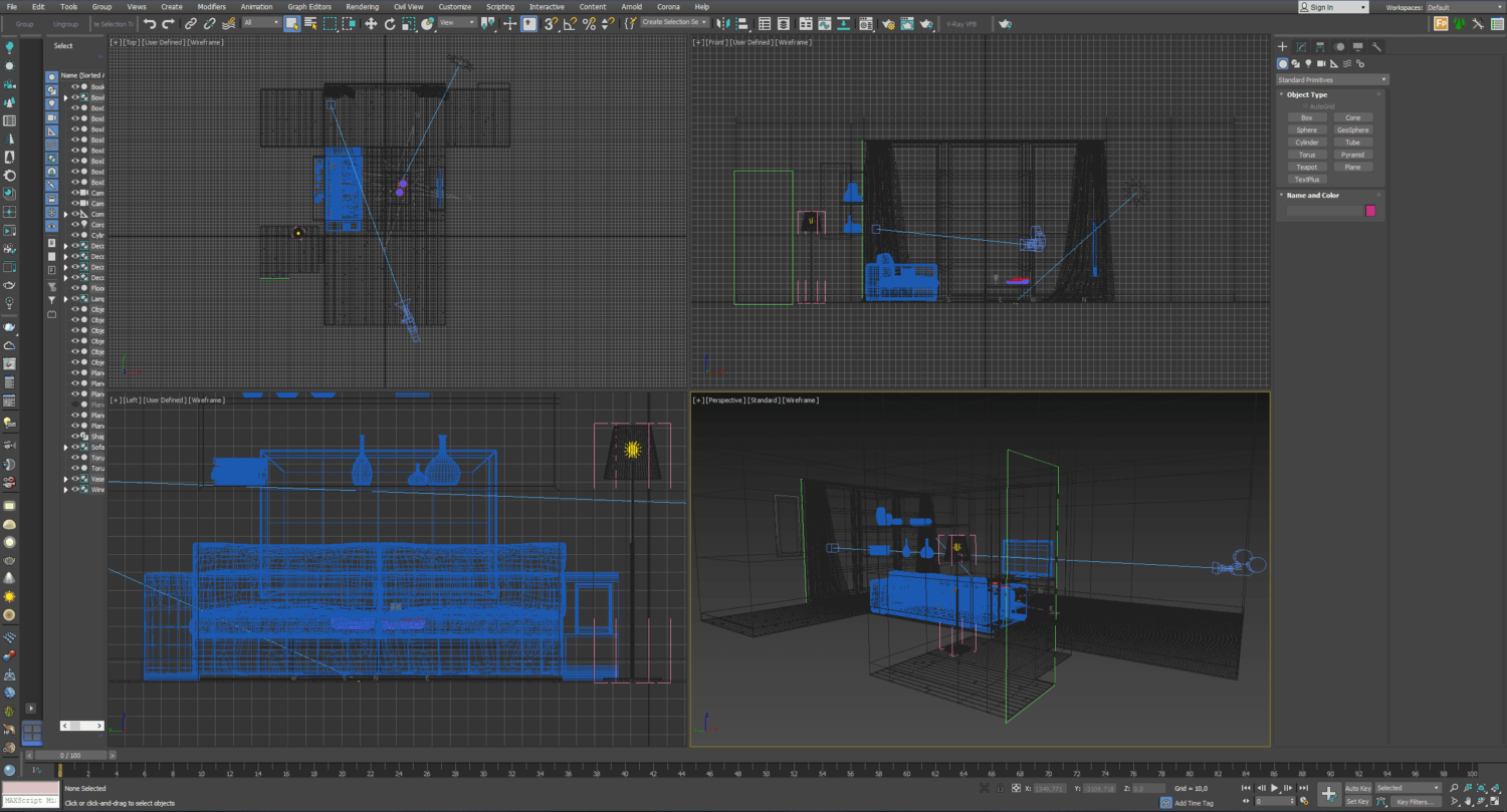 What Is 3D Rendering? Techniques And Processes