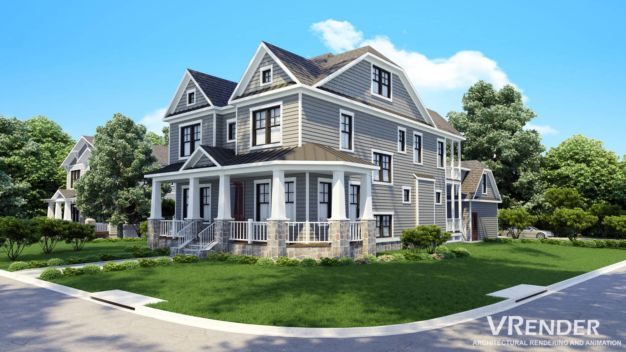 Best 3D Animation and Rendering Service for Architects, Realtors and Home  Builders