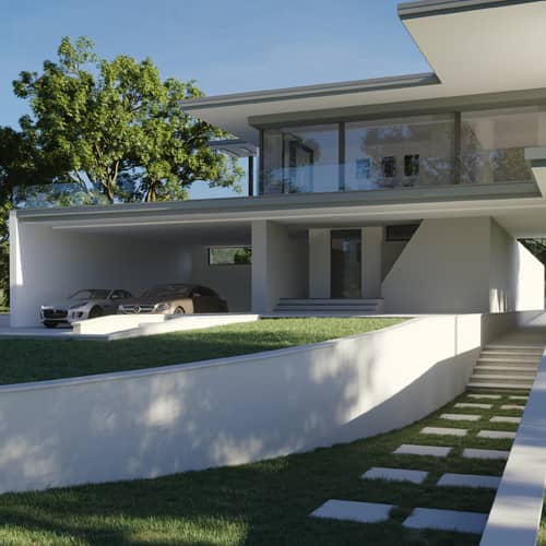 3d Exterior Rendering Where is it used article